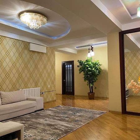 Park Azure Residence Μπακού Εξωτερικό φωτογραφία