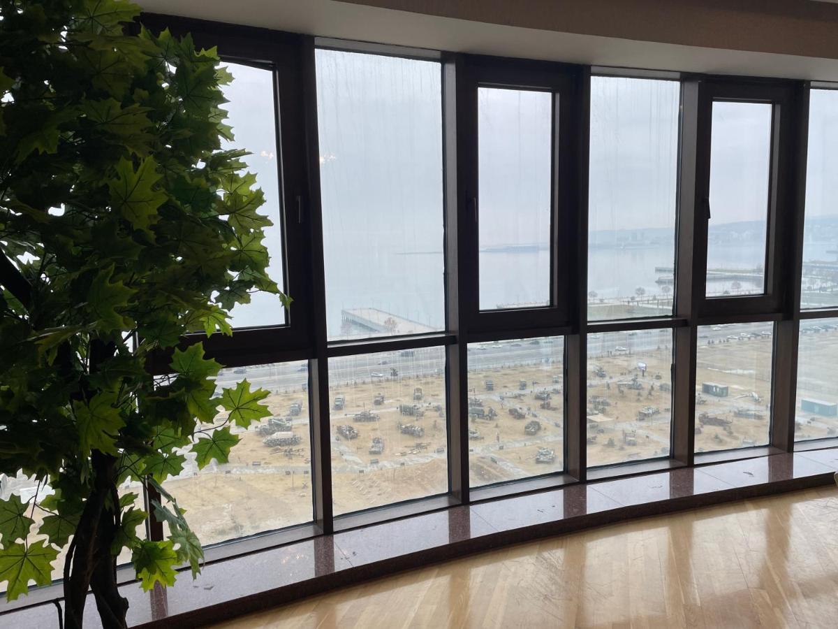 Park Azure Residence Μπακού Εξωτερικό φωτογραφία