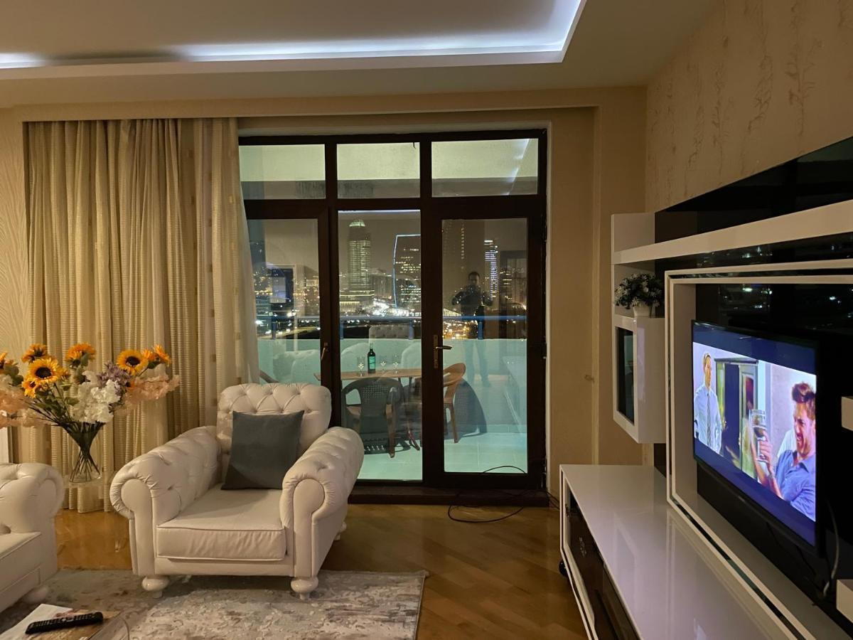 Park Azure Residence Μπακού Εξωτερικό φωτογραφία