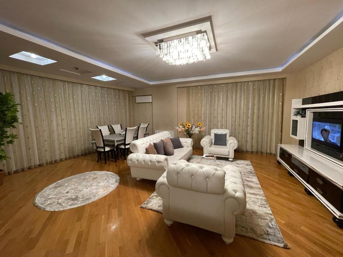 Park Azure Residence Μπακού Εξωτερικό φωτογραφία