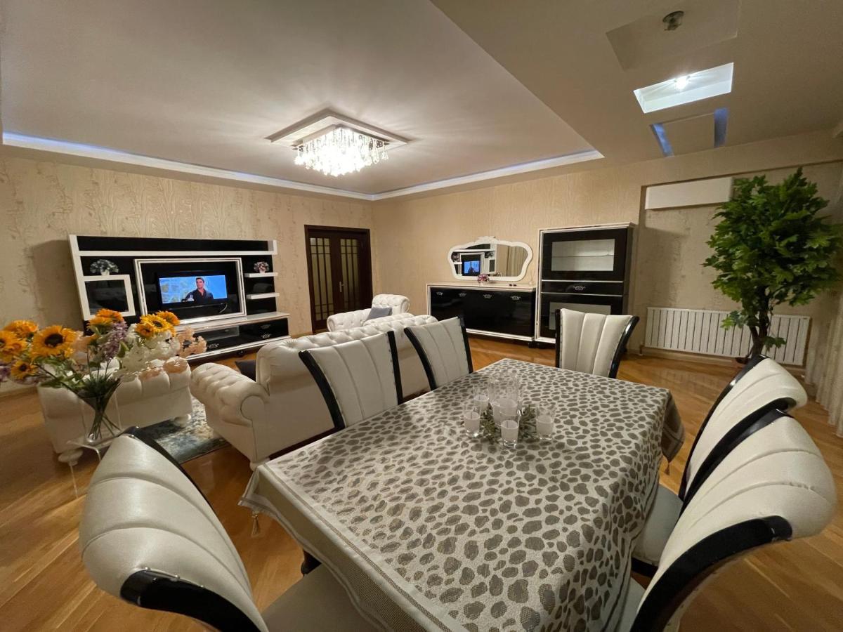 Park Azure Residence Μπακού Εξωτερικό φωτογραφία