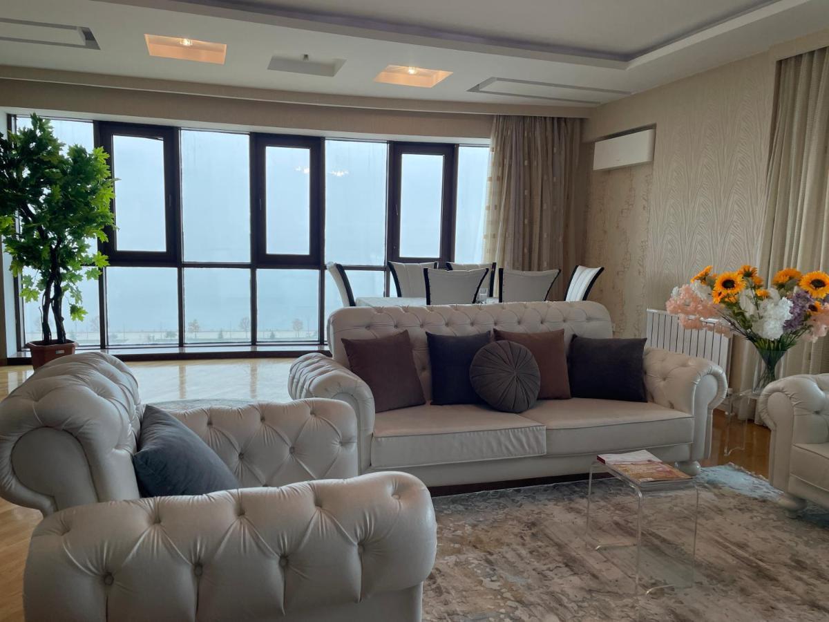 Park Azure Residence Μπακού Εξωτερικό φωτογραφία