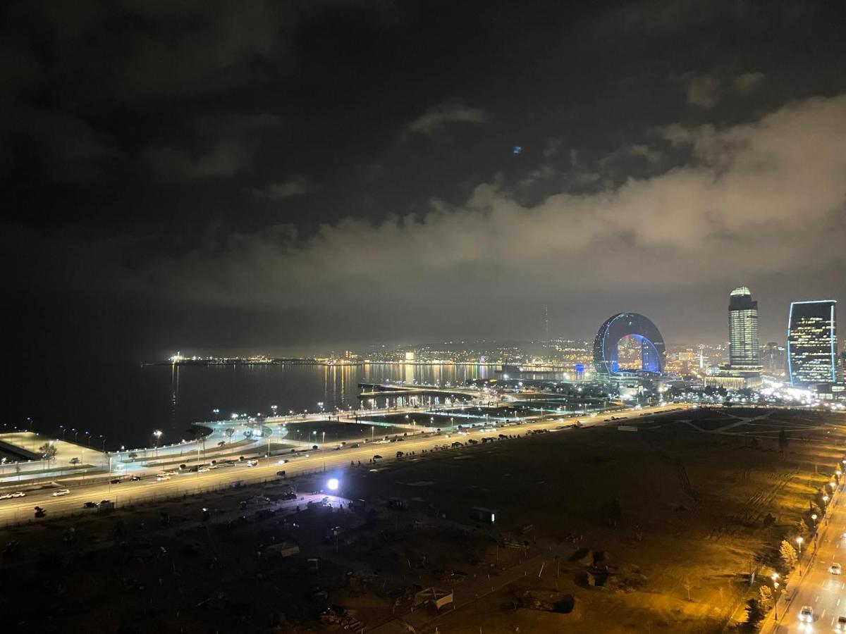 Park Azure Residence Μπακού Εξωτερικό φωτογραφία
