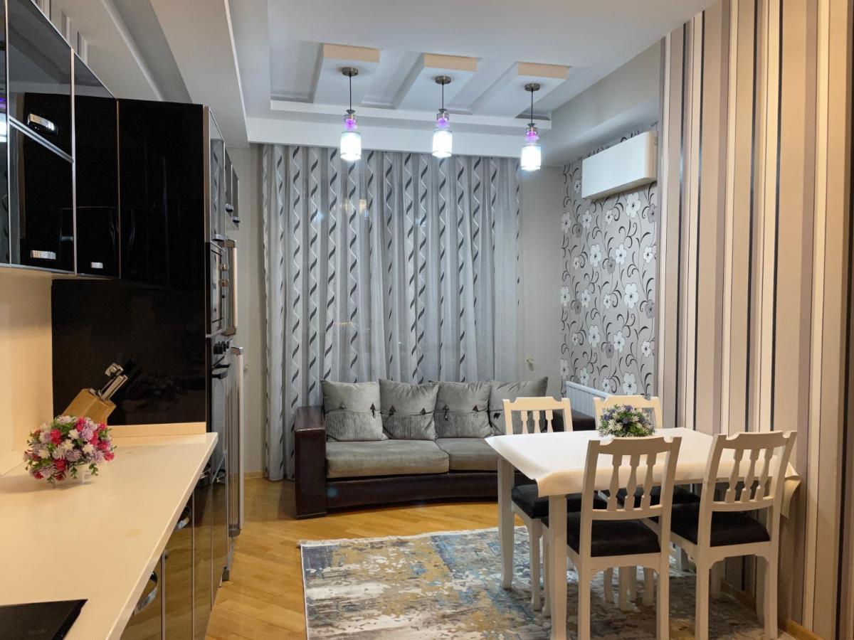 Park Azure Residence Μπακού Εξωτερικό φωτογραφία