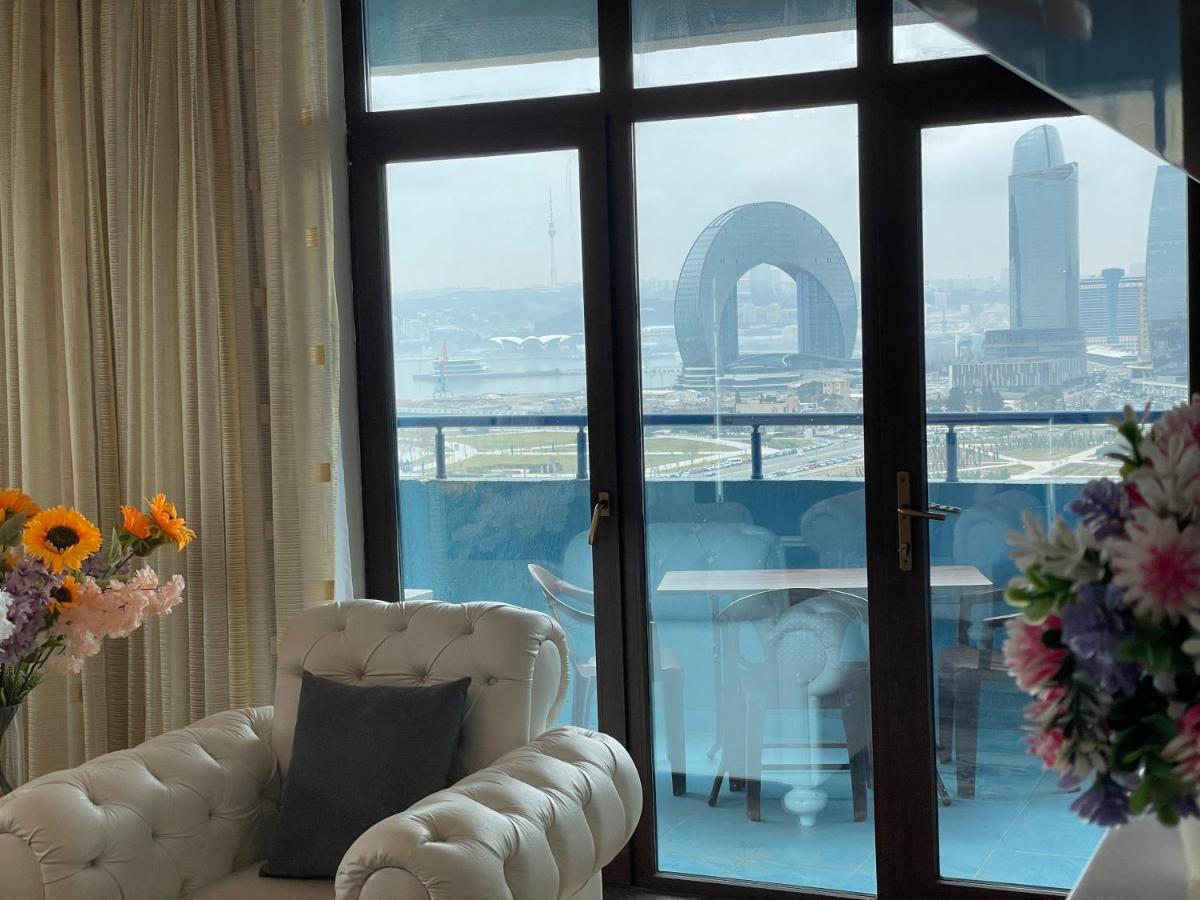 Park Azure Residence Μπακού Εξωτερικό φωτογραφία
