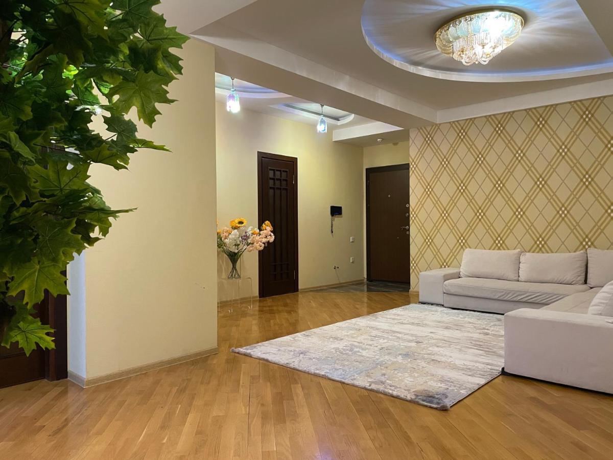 Park Azure Residence Μπακού Εξωτερικό φωτογραφία