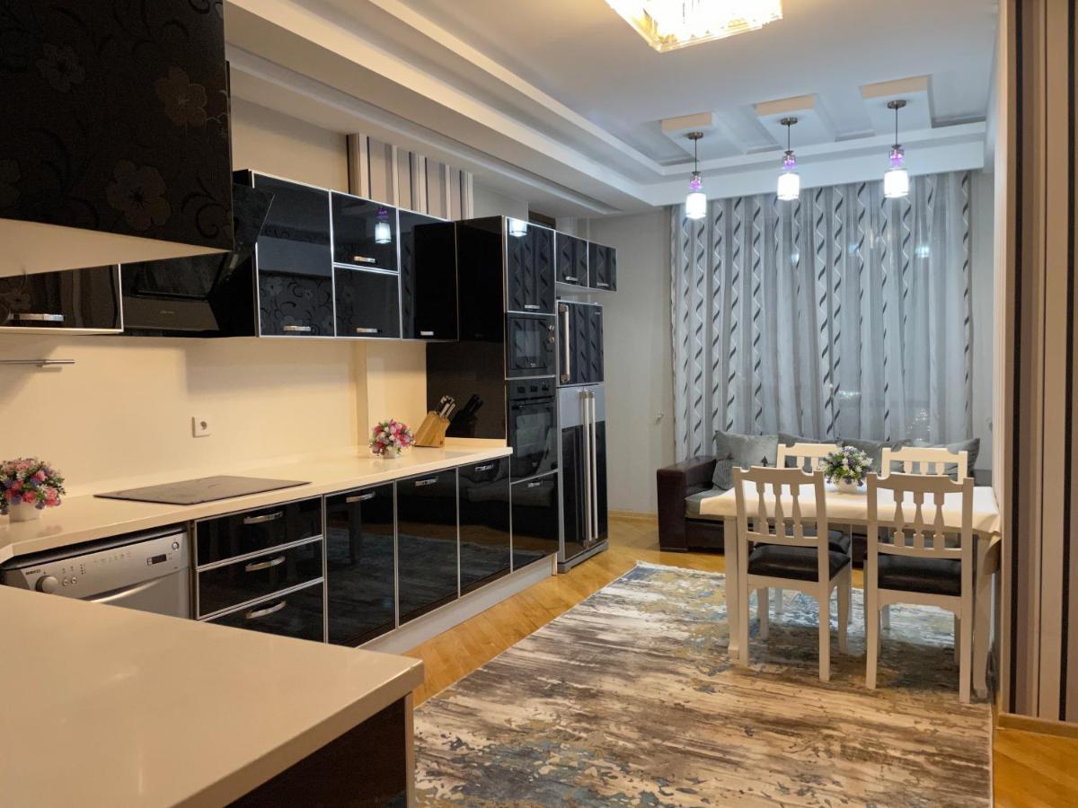 Park Azure Residence Μπακού Εξωτερικό φωτογραφία