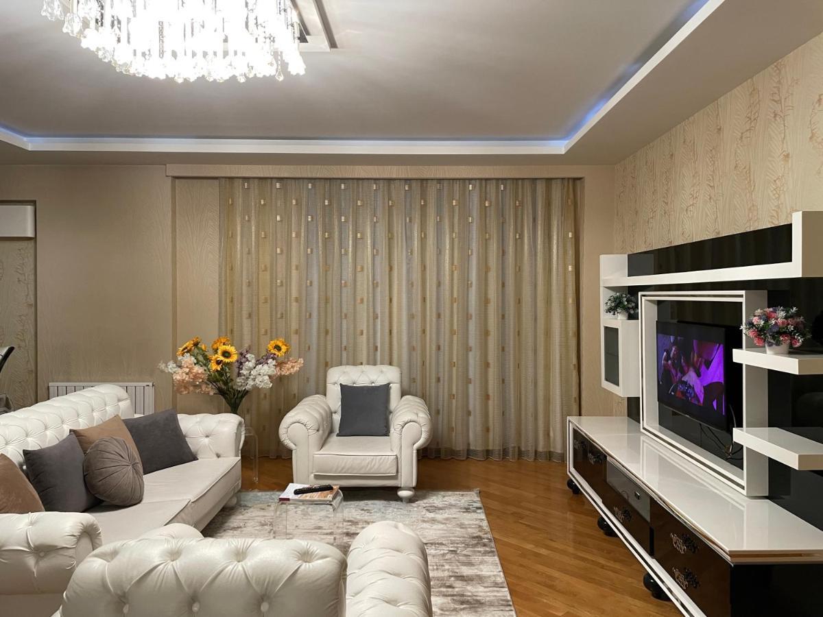 Park Azure Residence Μπακού Εξωτερικό φωτογραφία
