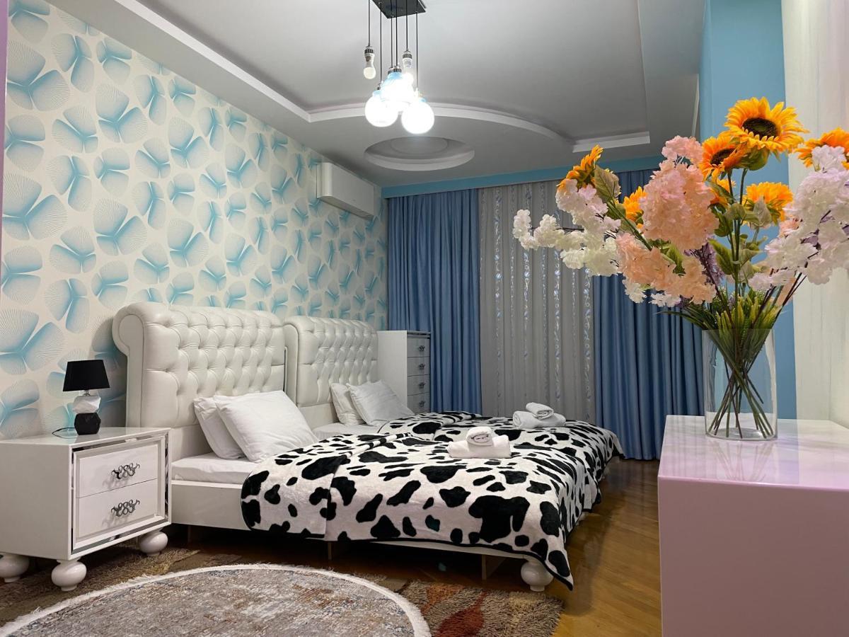 Park Azure Residence Μπακού Εξωτερικό φωτογραφία
