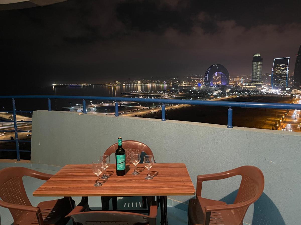 Park Azure Residence Μπακού Εξωτερικό φωτογραφία