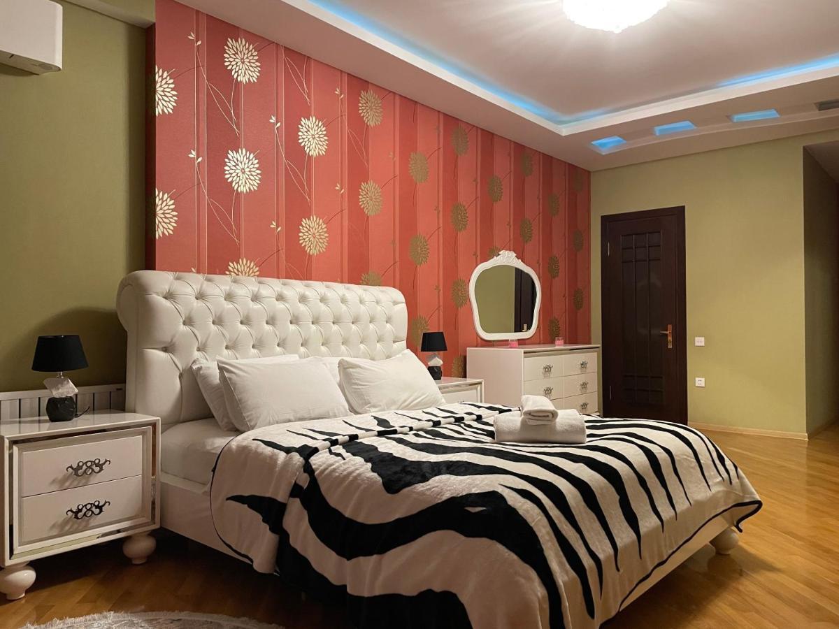 Park Azure Residence Μπακού Εξωτερικό φωτογραφία