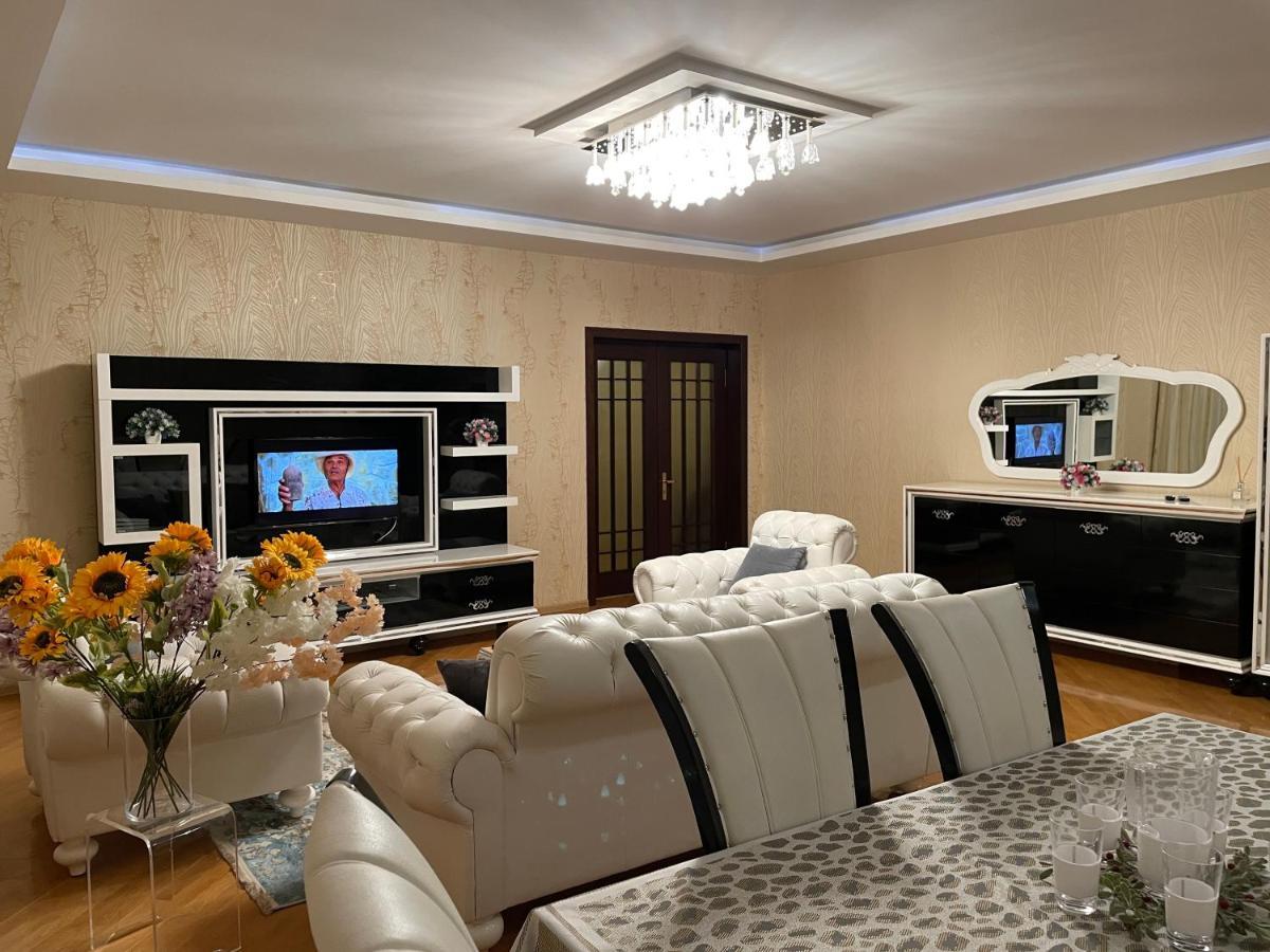 Park Azure Residence Μπακού Εξωτερικό φωτογραφία