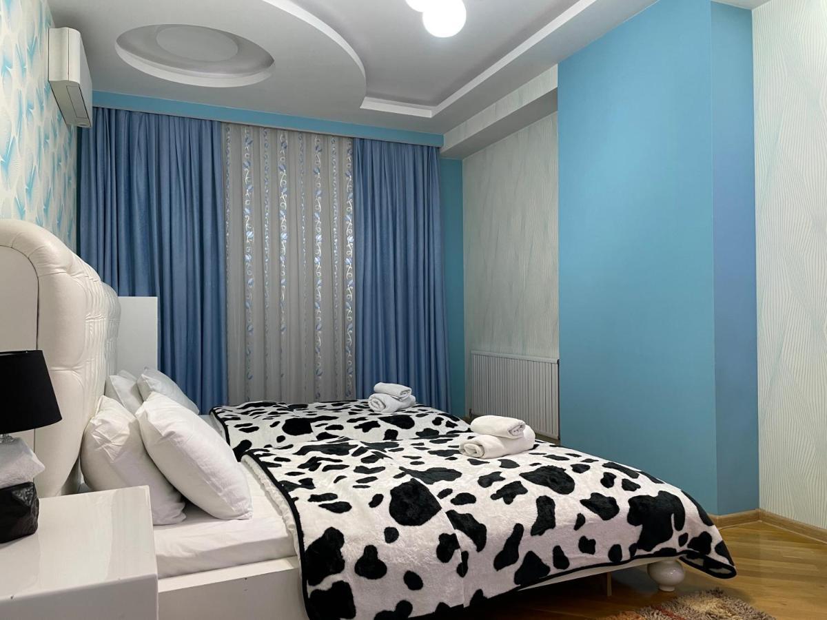 Park Azure Residence Μπακού Εξωτερικό φωτογραφία