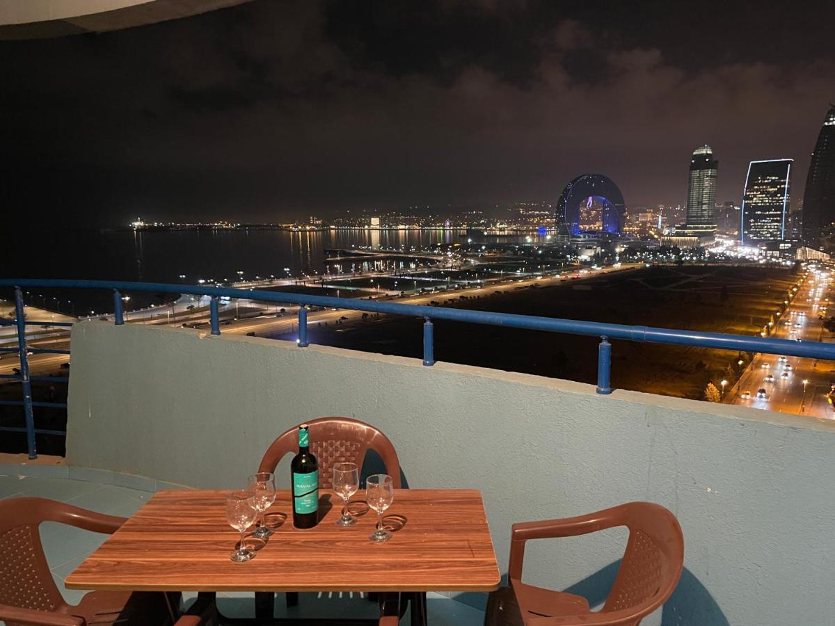 Park Azure Residence Μπακού Εξωτερικό φωτογραφία