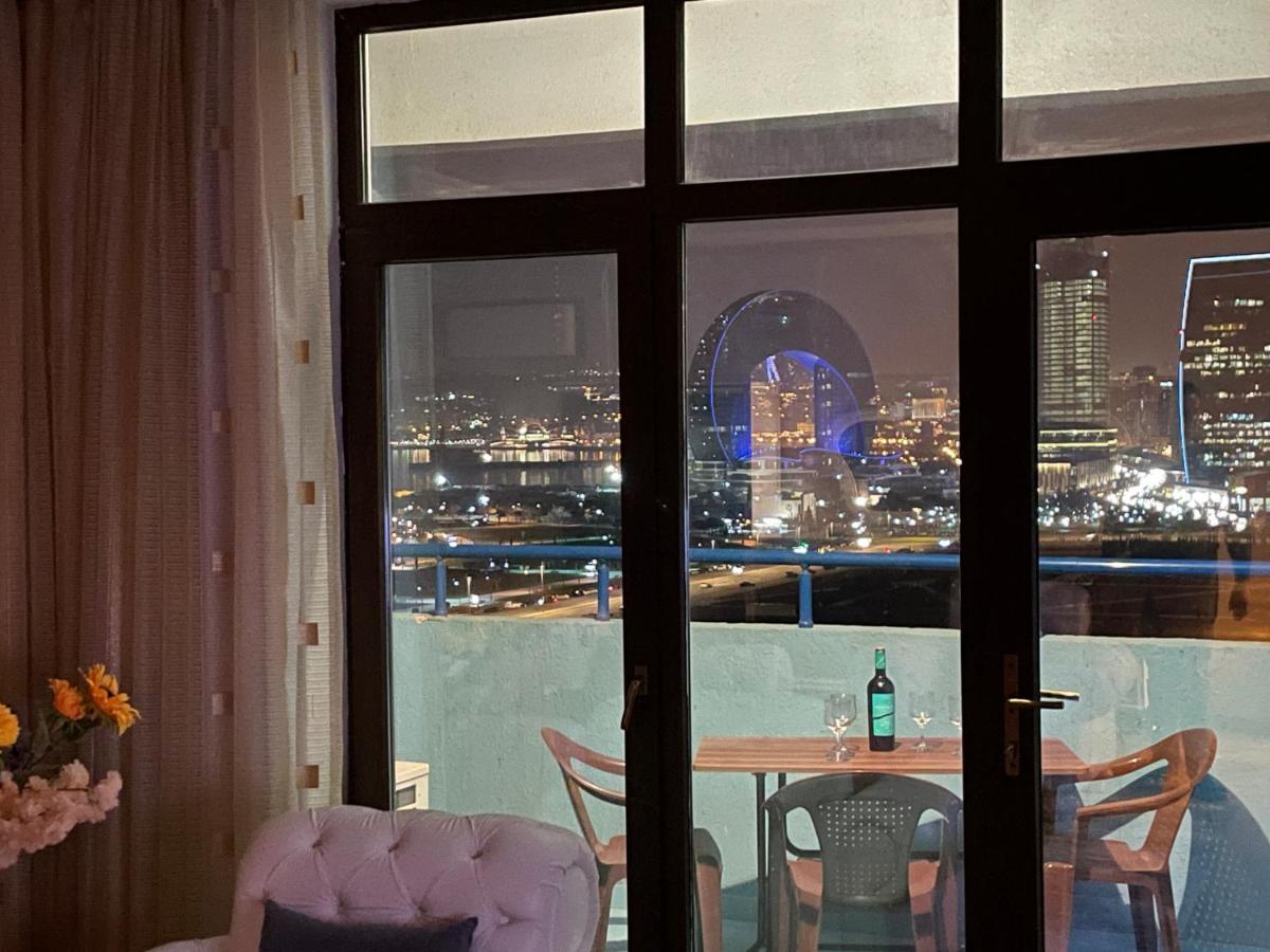 Park Azure Residence Μπακού Εξωτερικό φωτογραφία