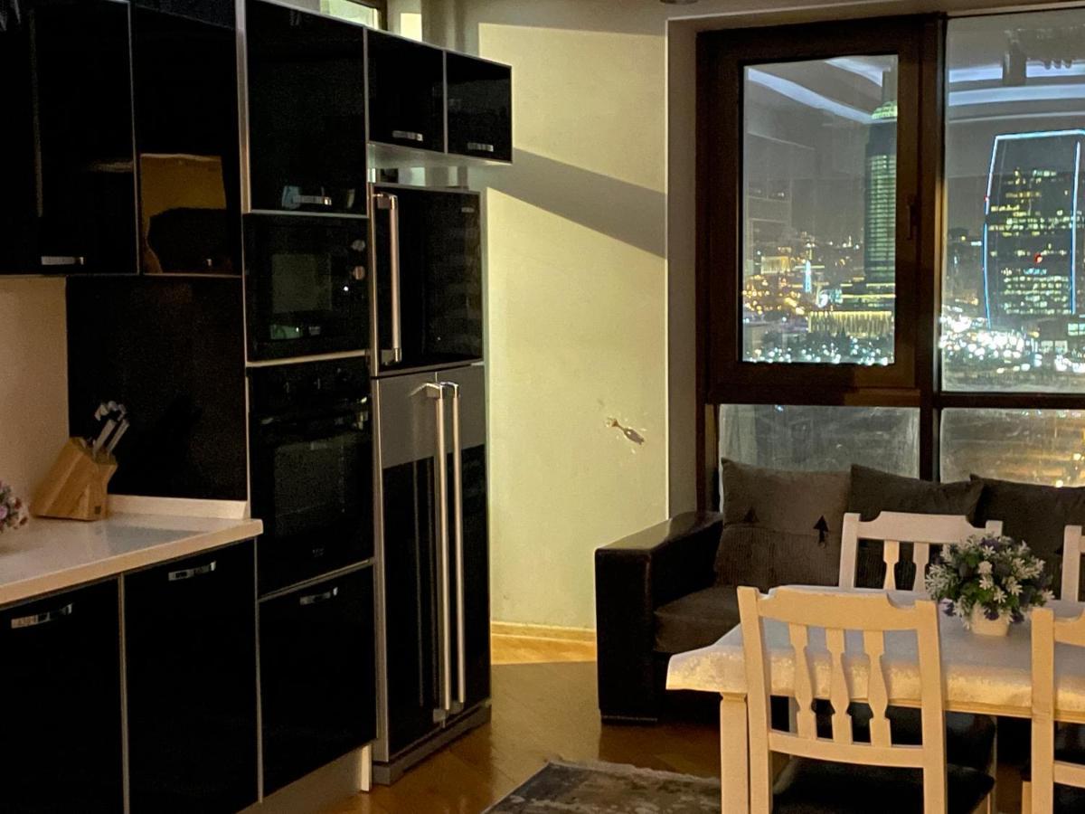 Park Azure Residence Μπακού Εξωτερικό φωτογραφία