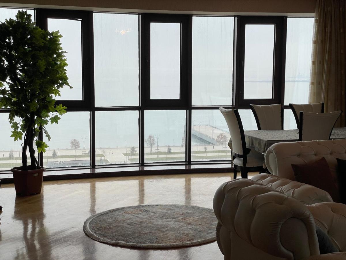 Park Azure Residence Μπακού Εξωτερικό φωτογραφία