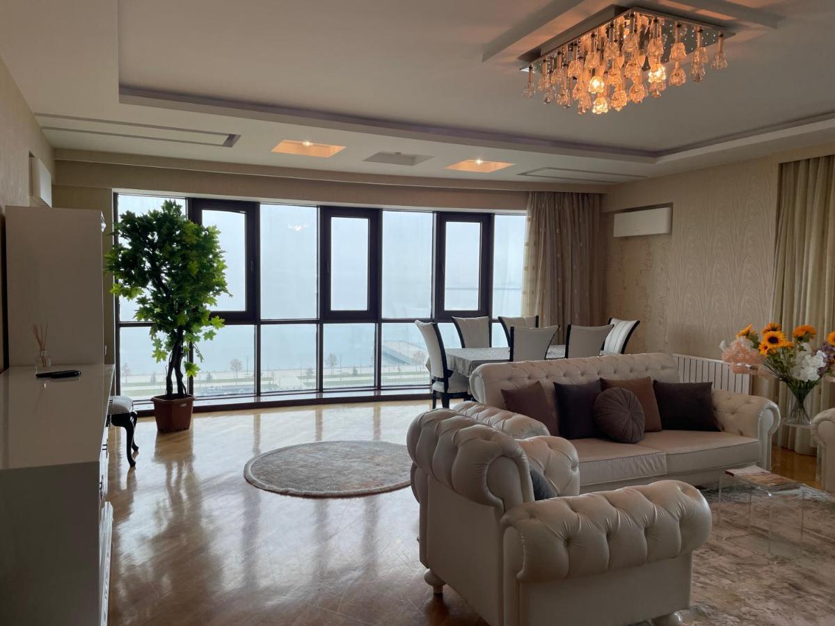 Park Azure Residence Μπακού Εξωτερικό φωτογραφία