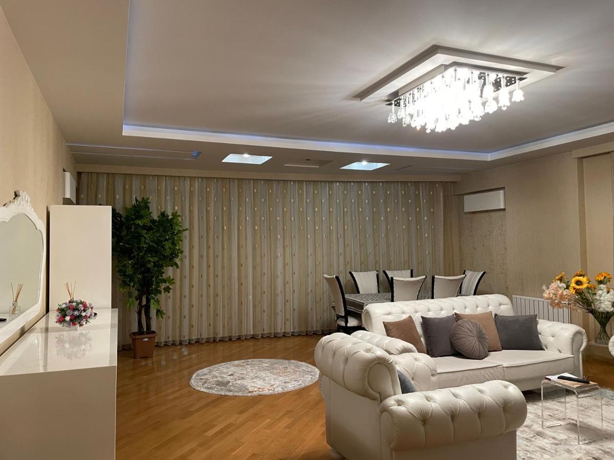 Park Azure Residence Μπακού Εξωτερικό φωτογραφία