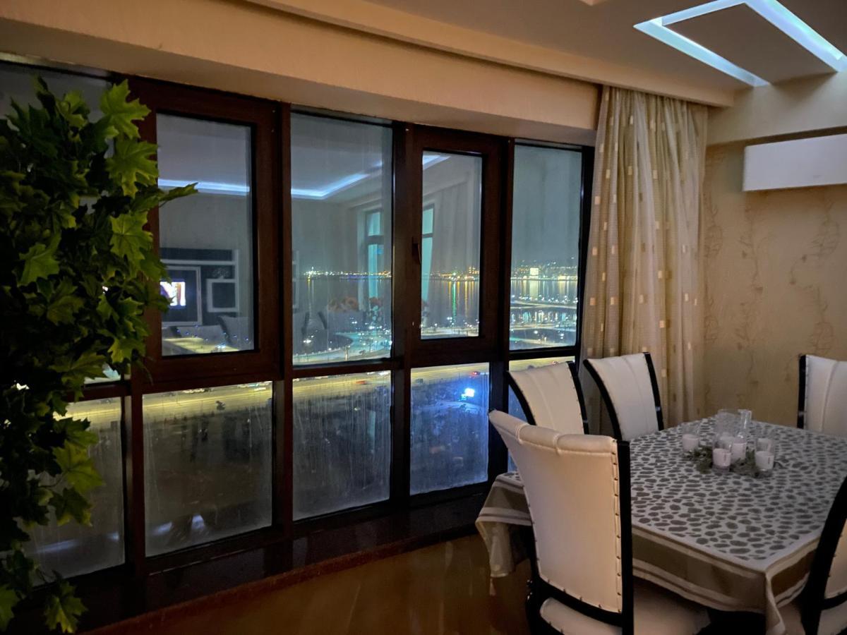 Park Azure Residence Μπακού Εξωτερικό φωτογραφία