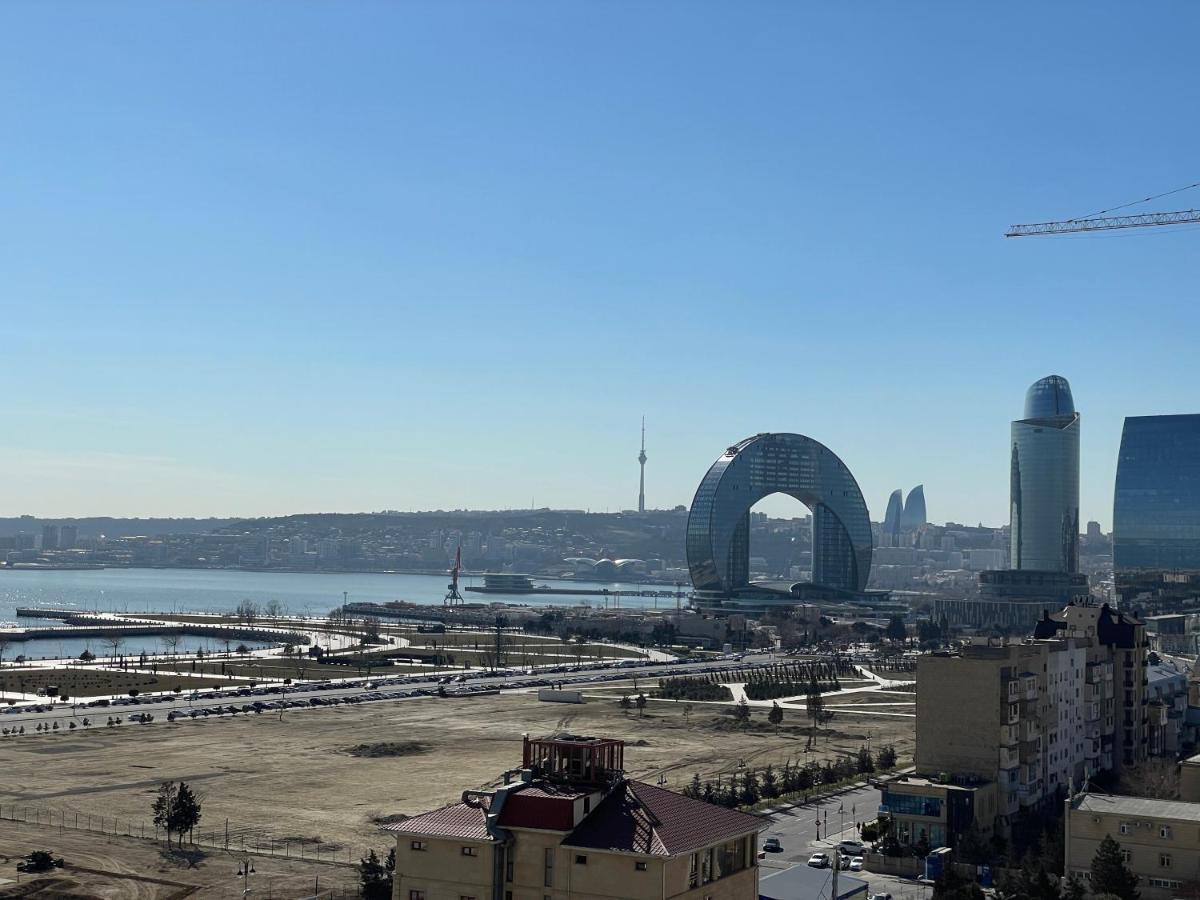 Park Azure Residence Μπακού Εξωτερικό φωτογραφία