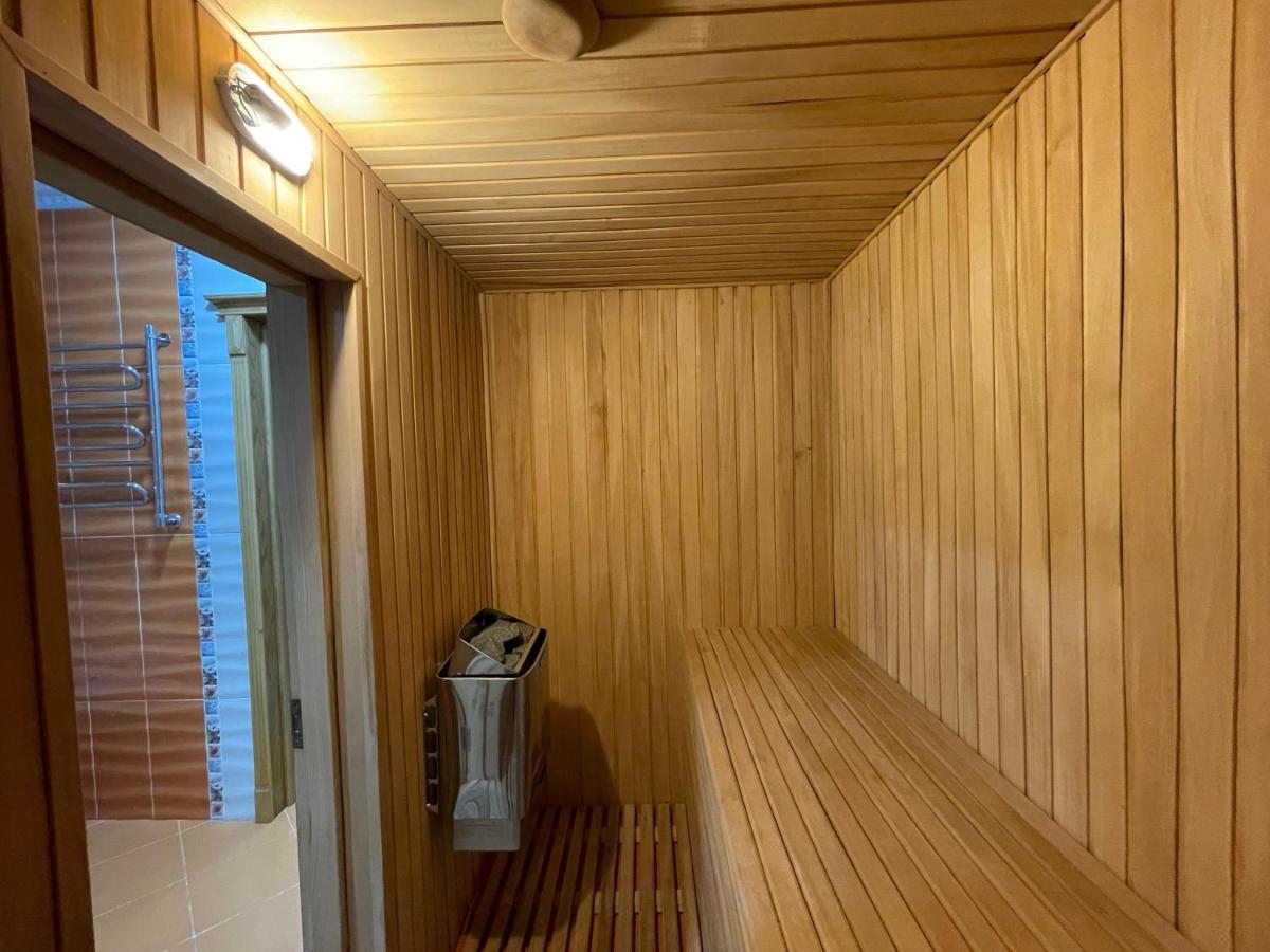 Park Azure Residence Μπακού Εξωτερικό φωτογραφία