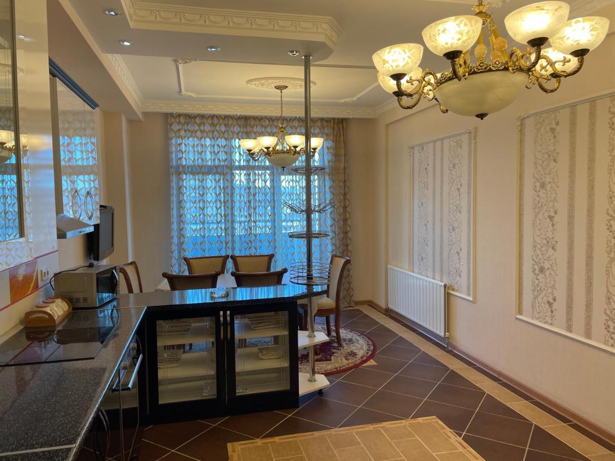 Park Azure Residence Μπακού Εξωτερικό φωτογραφία