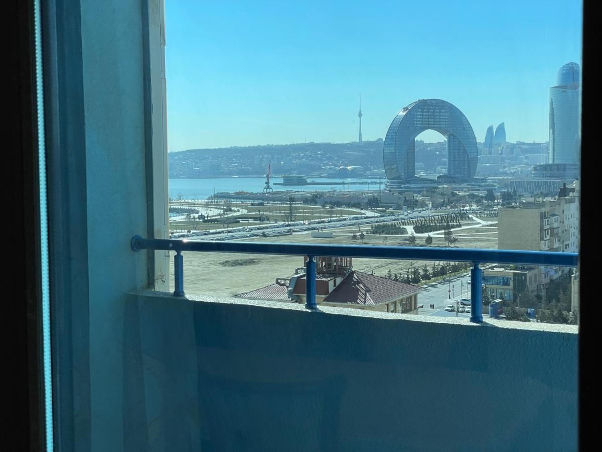 Park Azure Residence Μπακού Εξωτερικό φωτογραφία
