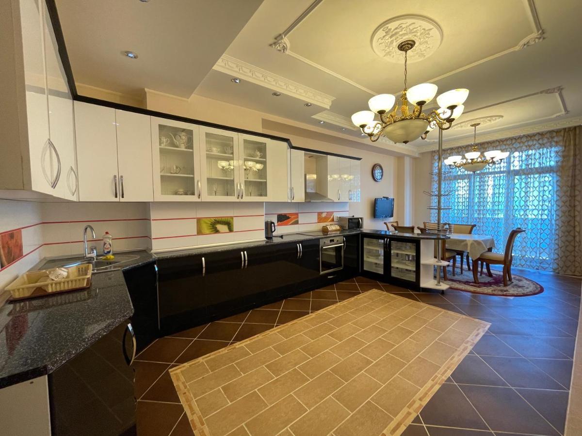 Park Azure Residence Μπακού Εξωτερικό φωτογραφία