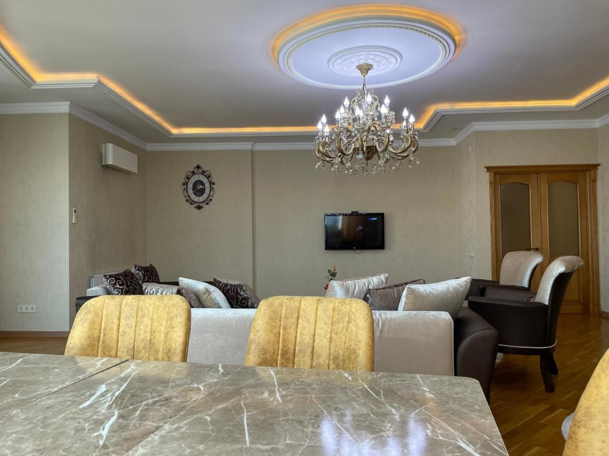 Park Azure Residence Μπακού Εξωτερικό φωτογραφία