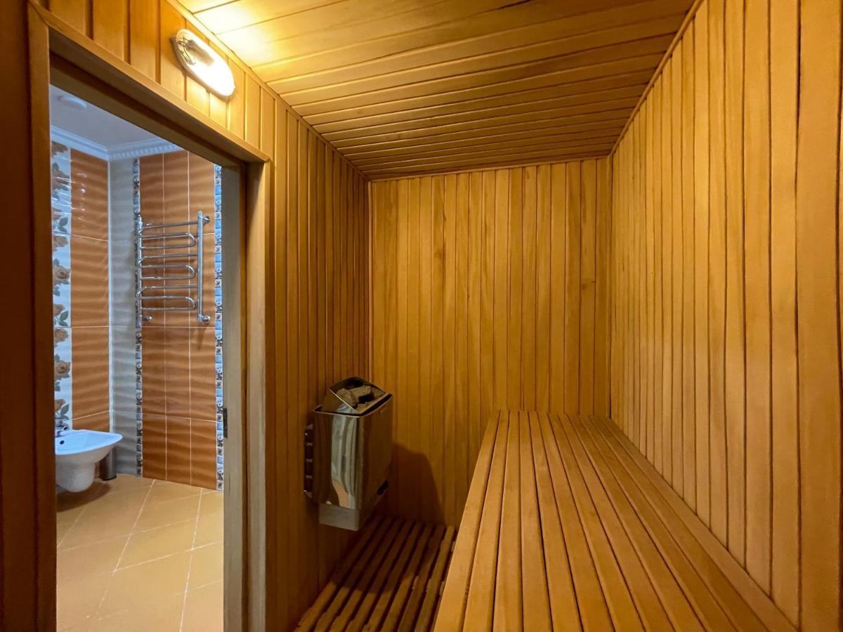 Park Azure Residence Μπακού Εξωτερικό φωτογραφία