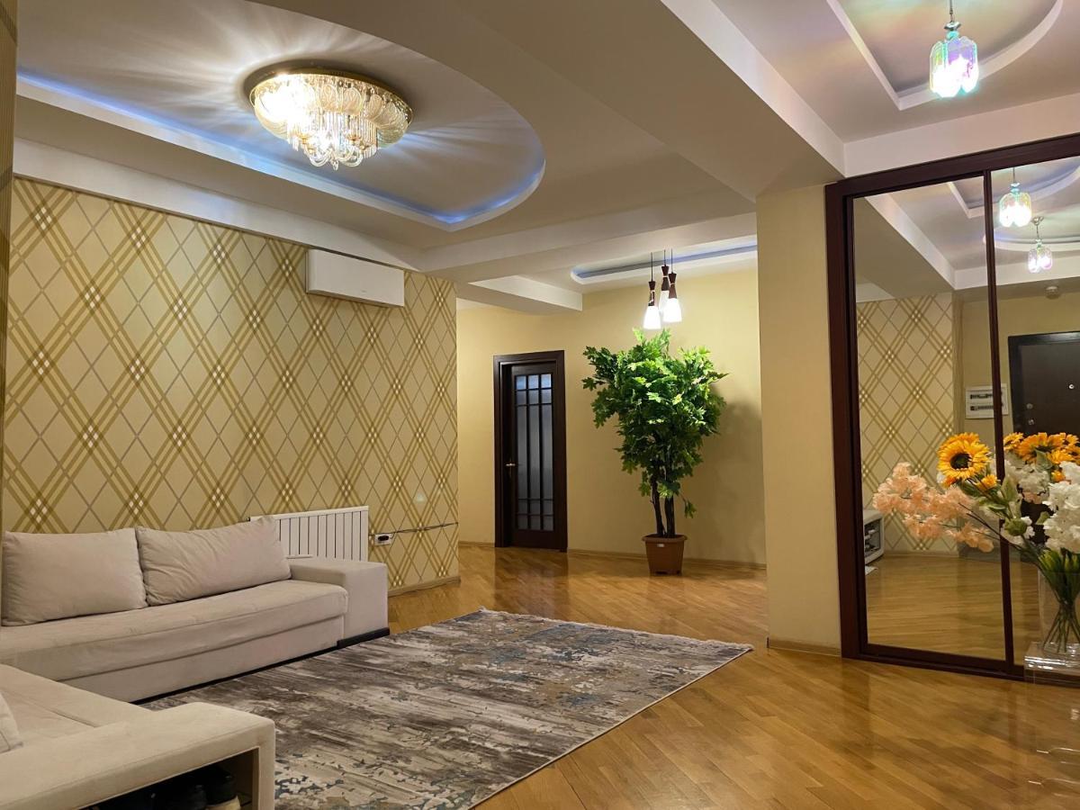 Park Azure Residence Μπακού Εξωτερικό φωτογραφία