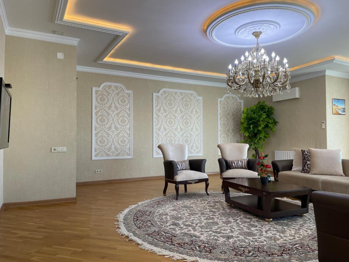 Park Azure Residence Μπακού Εξωτερικό φωτογραφία