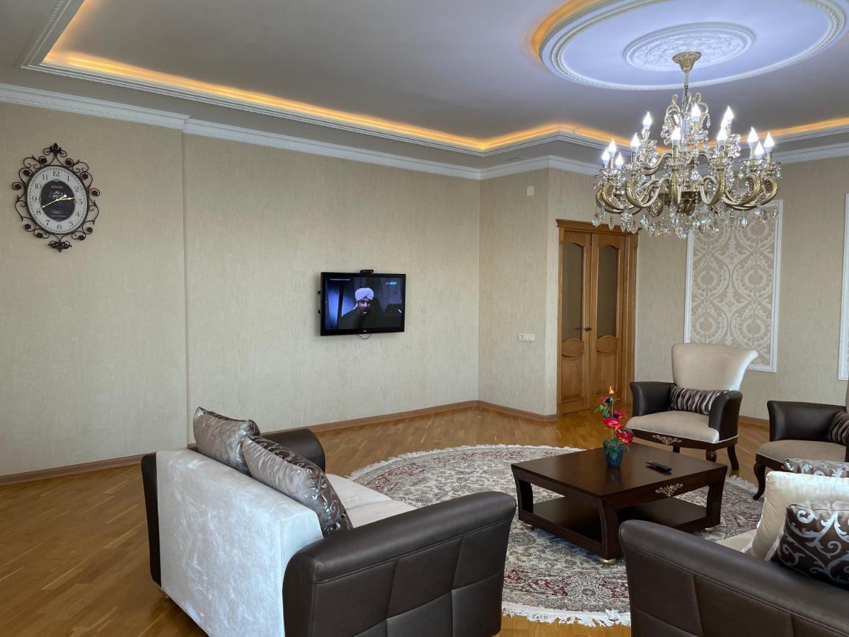 Park Azure Residence Μπακού Εξωτερικό φωτογραφία