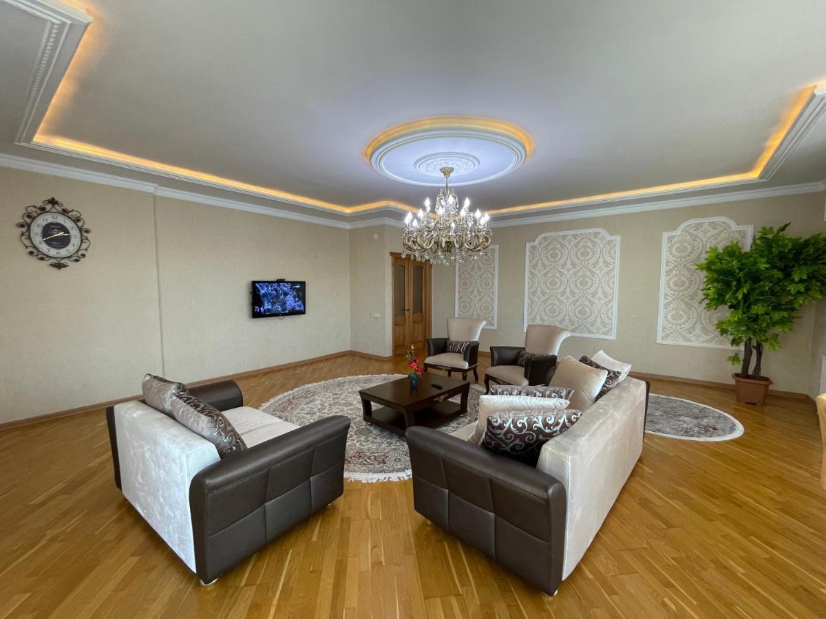 Park Azure Residence Μπακού Εξωτερικό φωτογραφία
