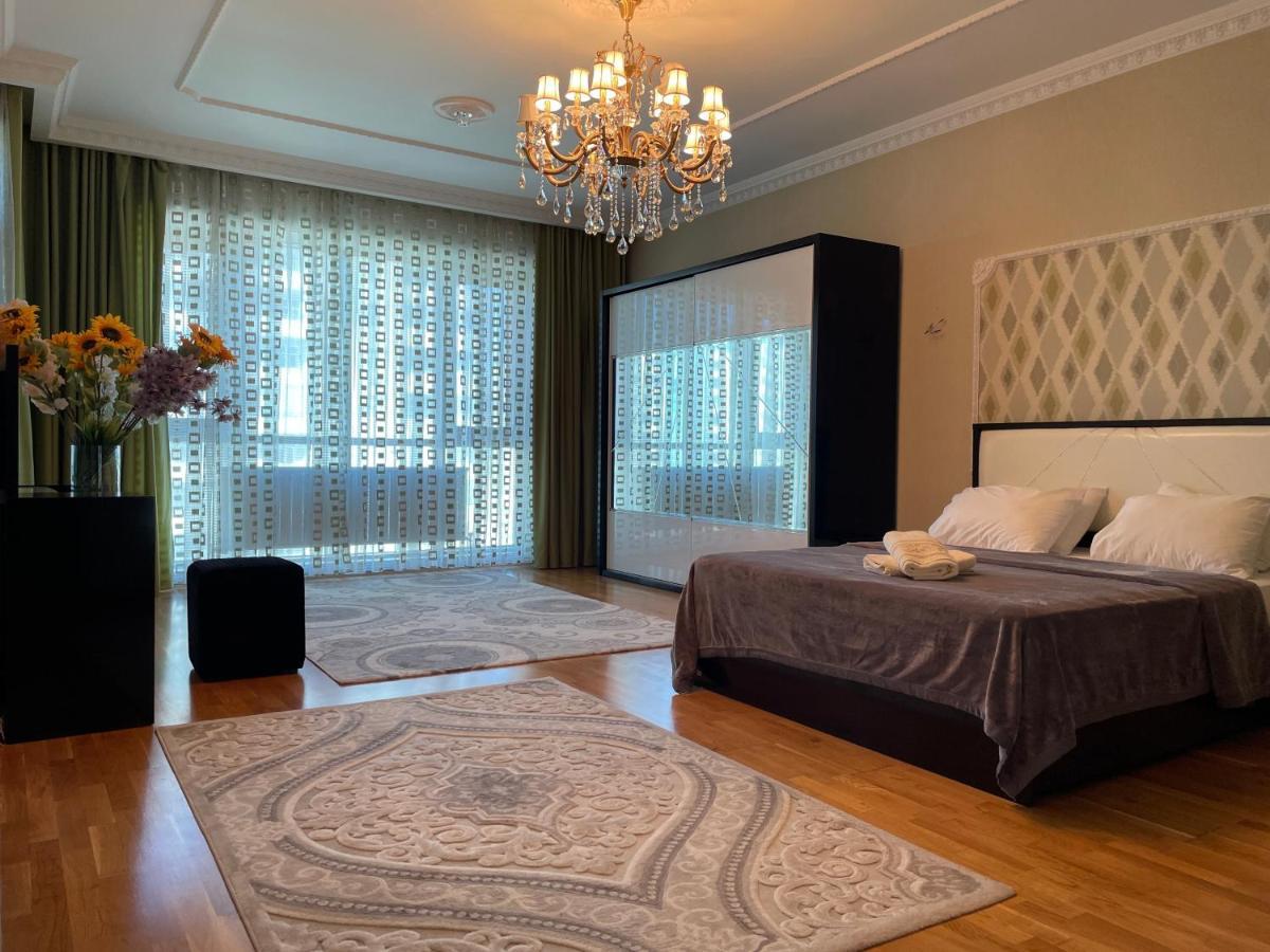Park Azure Residence Μπακού Εξωτερικό φωτογραφία