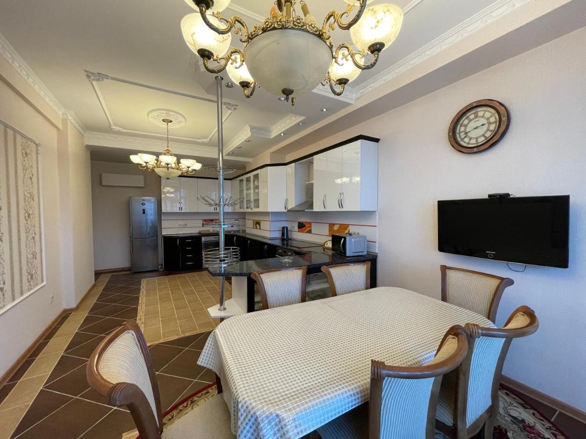 Park Azure Residence Μπακού Εξωτερικό φωτογραφία