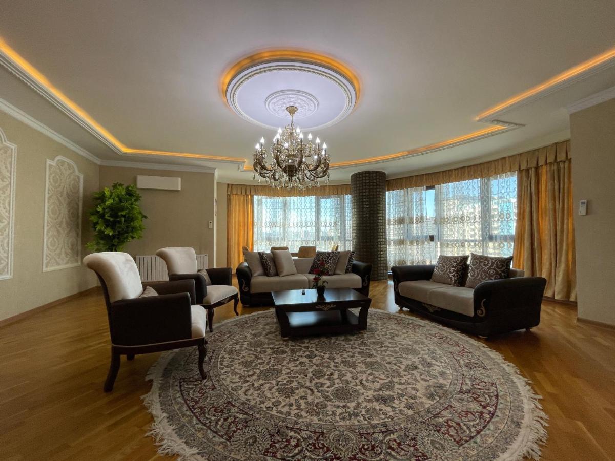 Park Azure Residence Μπακού Εξωτερικό φωτογραφία