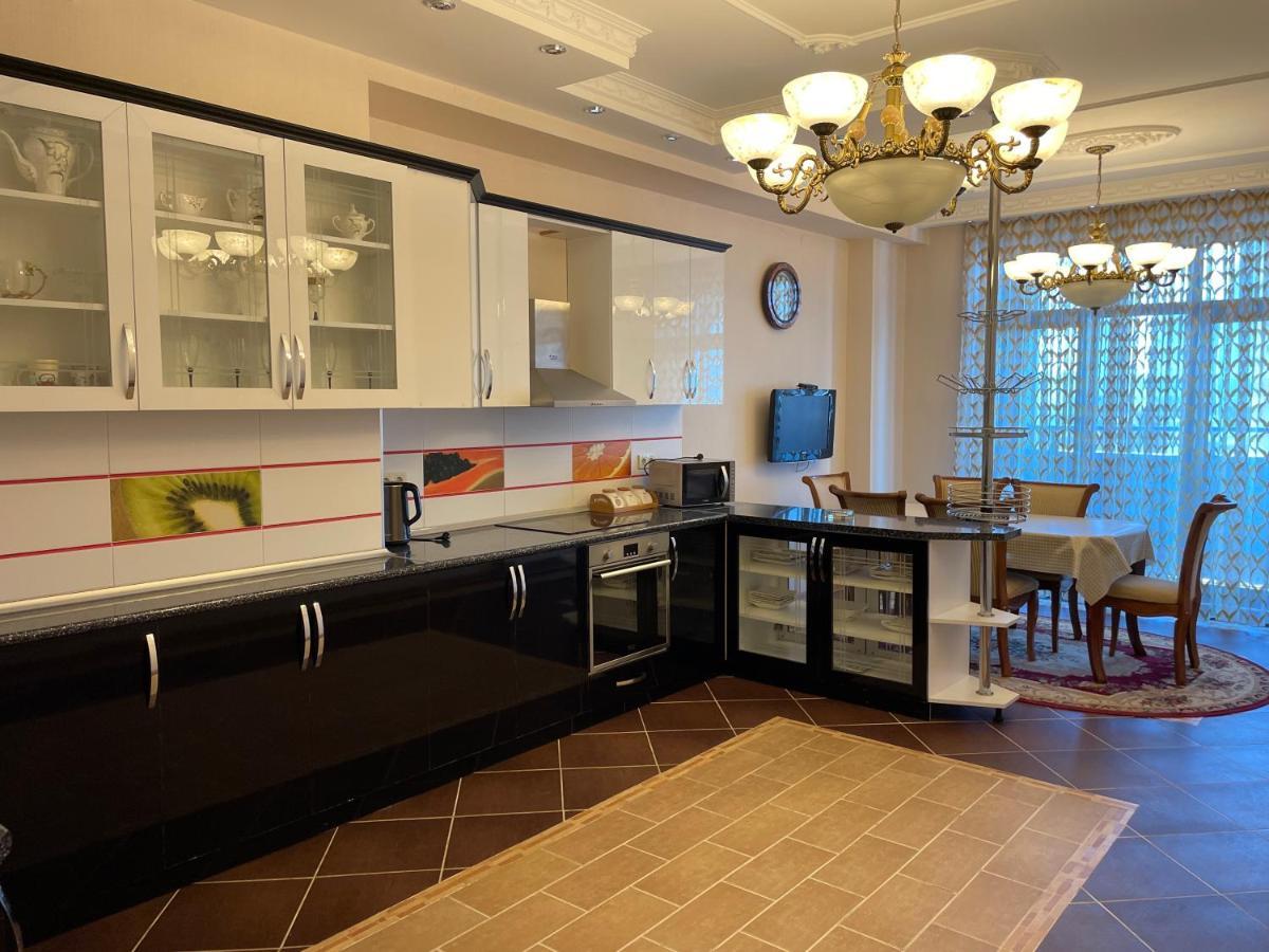 Park Azure Residence Μπακού Εξωτερικό φωτογραφία