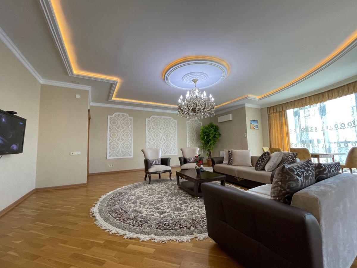Park Azure Residence Μπακού Εξωτερικό φωτογραφία