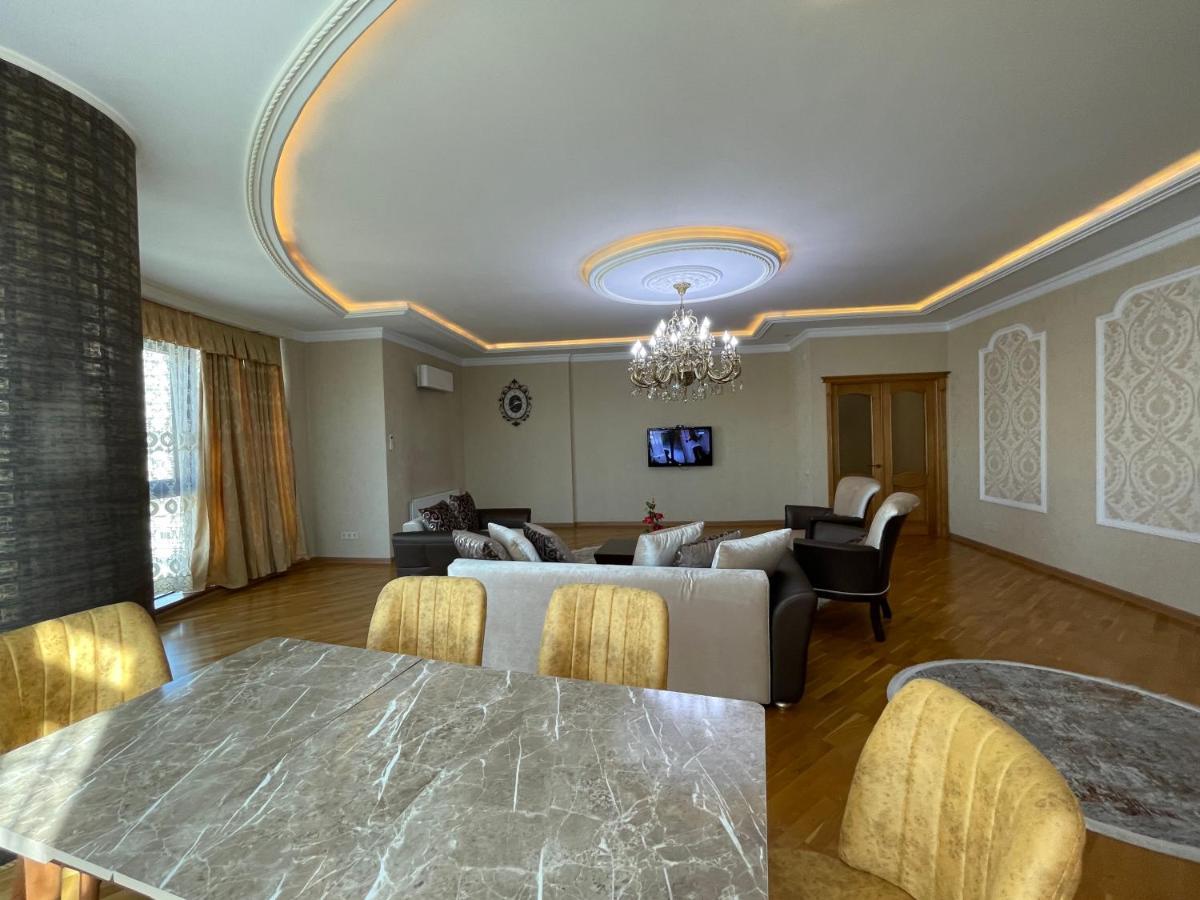 Park Azure Residence Μπακού Εξωτερικό φωτογραφία