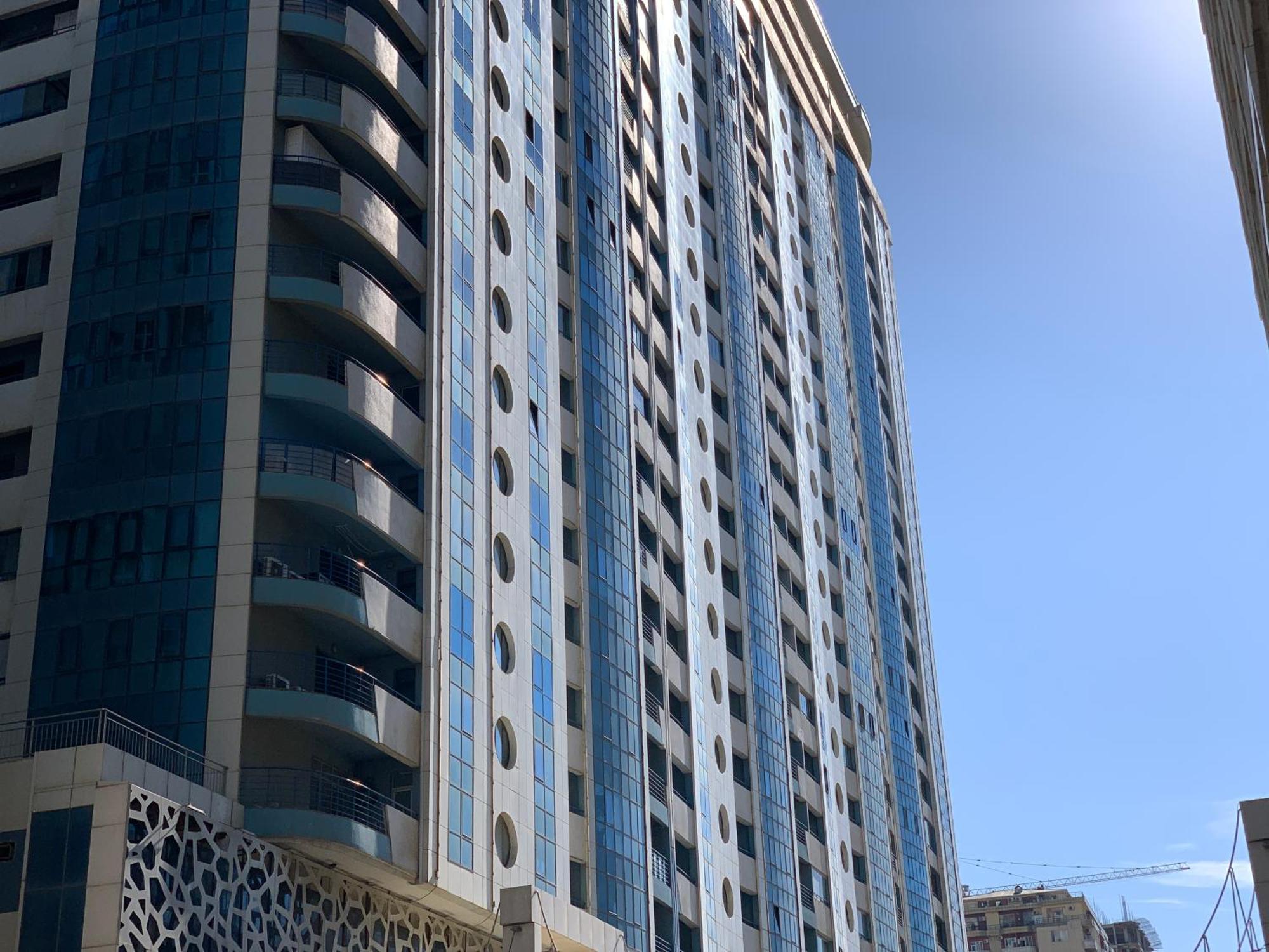 Park Azure Residence Μπακού Εξωτερικό φωτογραφία